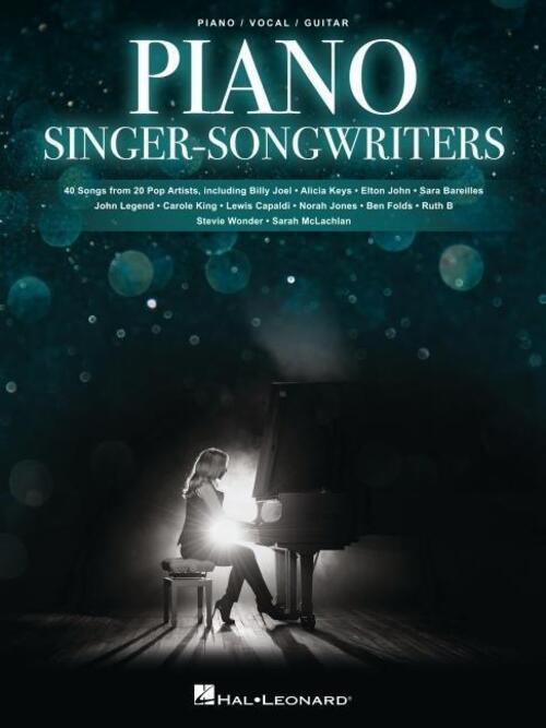 Thumbnail - Piano Singer/songwriters | Hal Leonard Corp | Englisch | Taschenbuch |