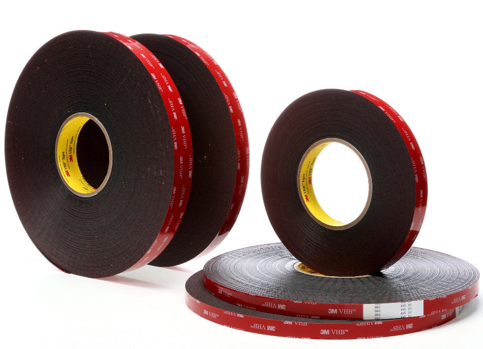 Two Sided Tape 3M VHB Double Sided Foam Adhesive Sheet Tape 5952