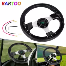 12.5 inch 315mm Racing Aluminium Frame Steering wheels Drifting Sport