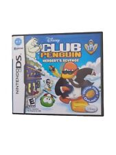 DS Club Penguin Herbert's Revenge CIB – shophobbymall