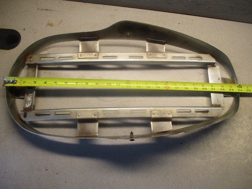 VINCENT RACE SEAT BOBBER CUSTOM CAFE CB KZ DUCATI MZ NORTON BATES BMW VINTAGE - Bild 13 von 18