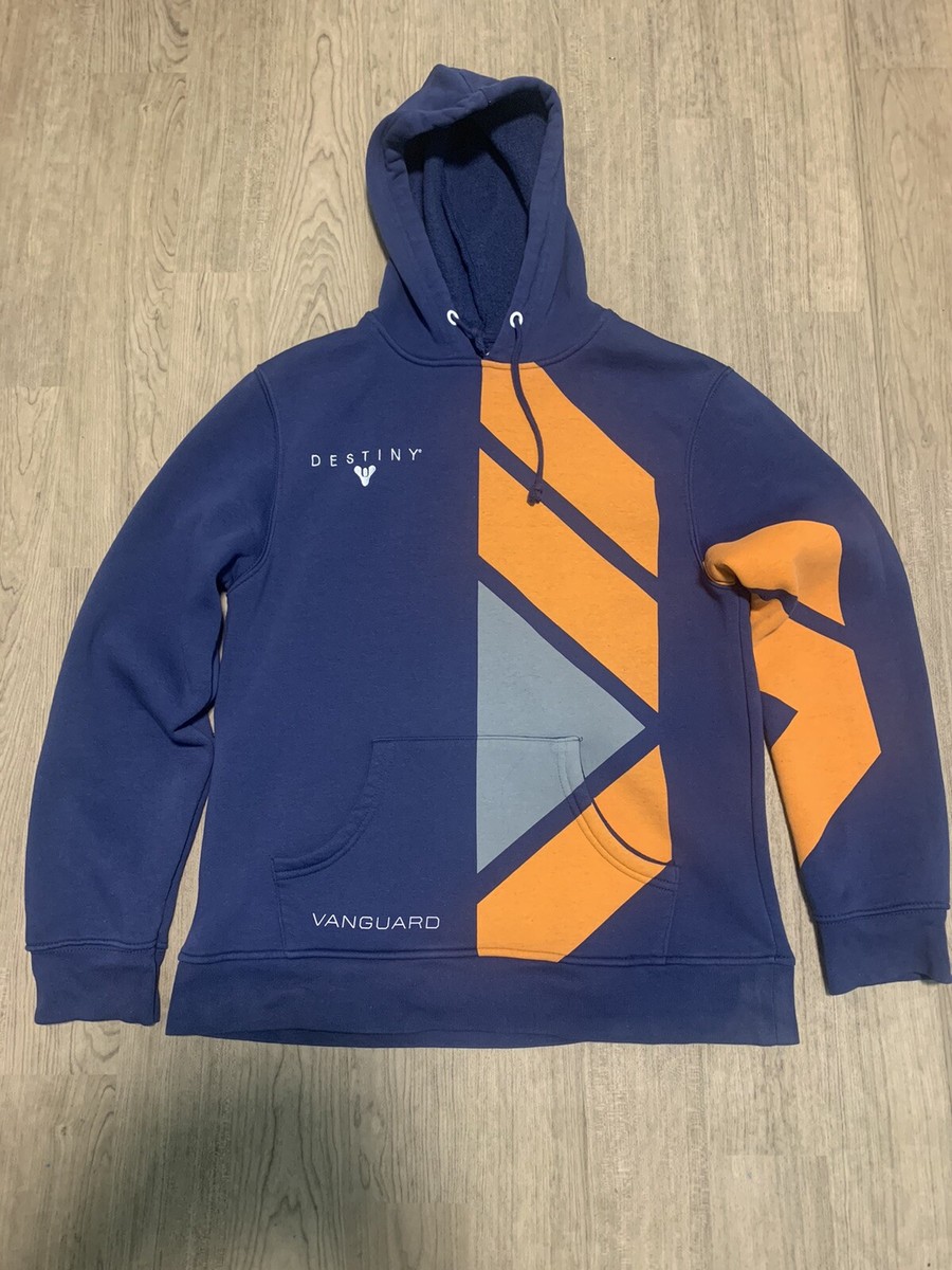 Destiny Vanguard Limited Edition Game hoodie/jumper DAY UK LRG
