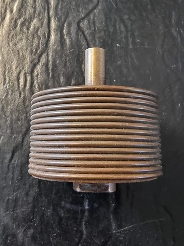 VW air cooling thermostat