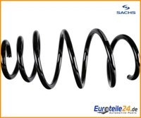 Fahrwerksfeder Sachs 993863 FüR Opel Insignia A