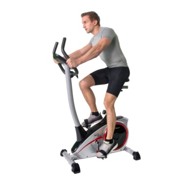 Frühes Weihnachtsgeschenk: Christopeit Ergometer AL 2