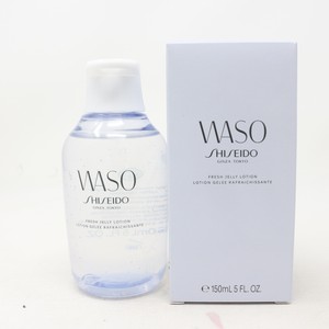 waso shiseido lotion