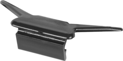 AMZ Clips And Fasteners 25 Window Reveal Moulding Clip - Back Glass For Nissan