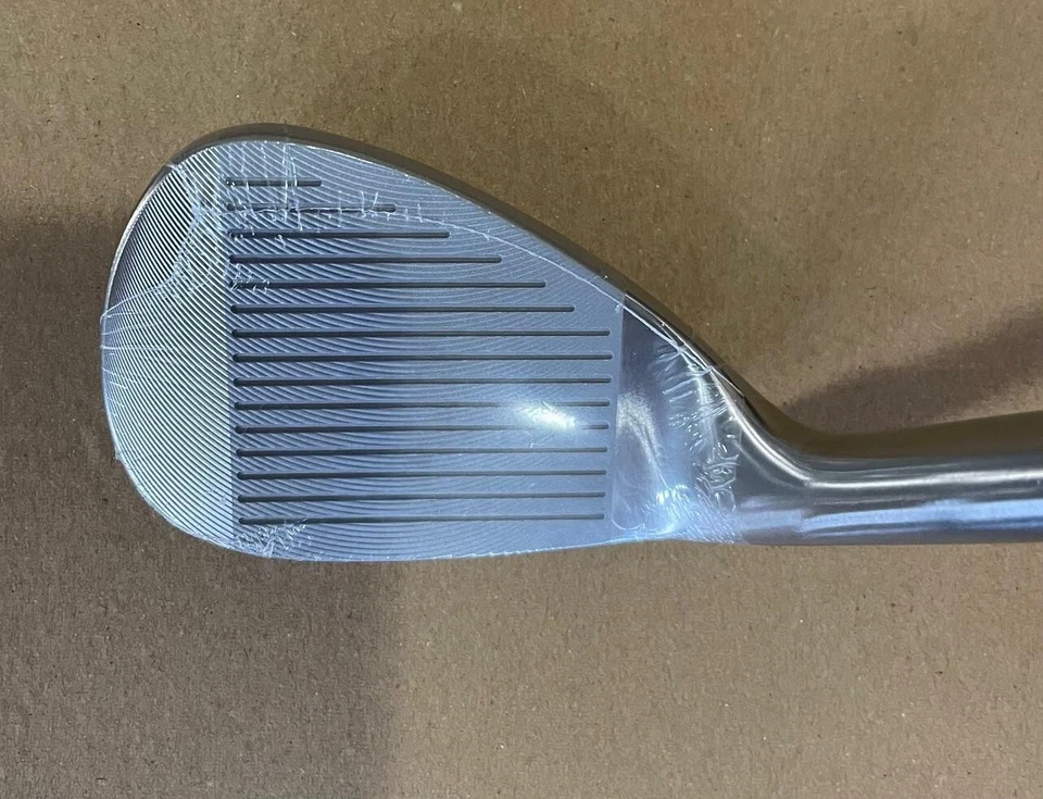 NEW Heater Xn8 Milled Face Wedge Set 52,56,60 degree steel stiff standard length - Image 2 of 2