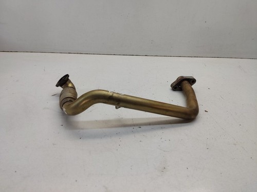 BMW 5 E39 2000 Diesel Vorne Agr-Ventil Leitungsrohr Schlauch AAA10054