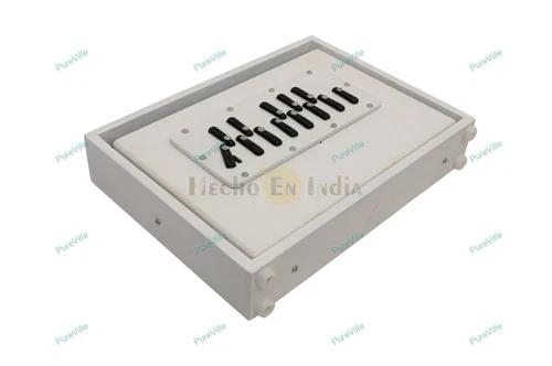 Shruti Box With Pedal Tunning 432 Hz, 440 Hz 13Note Surpeti Musical Instrument - Picture 3 of 20