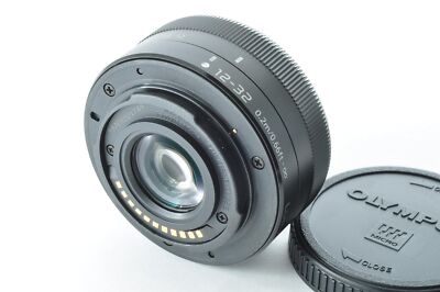 Near Mint] Panasonic Lumix G Vario 12-32mm F/3.5-5.6 ASPH./MEGA