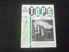 1964 JUNE THE NEW TOPS MAGAZINE - BILL JOY & COMPANY - B 1181M