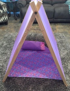 kids a frame tent