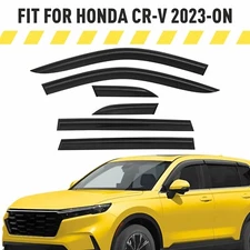 Rain Guards Vent Visors Shade for 2023-2026 Honda CR-V (CRV)
