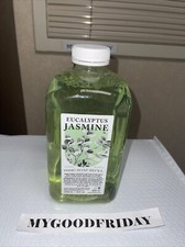 Home & Body ~ Eucalyptus Jasmine Hand Soap Refill 78 fl oz 0.49 per fl oz