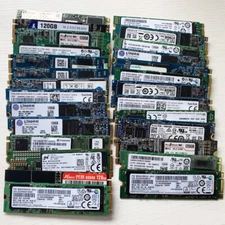 M.2 SATA NGFF SSD 512GB 256GB 128GB 2280 Solid State Hard Drives PC