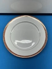 Crown Empire Fine China Empress Dinner Plate 10.25"