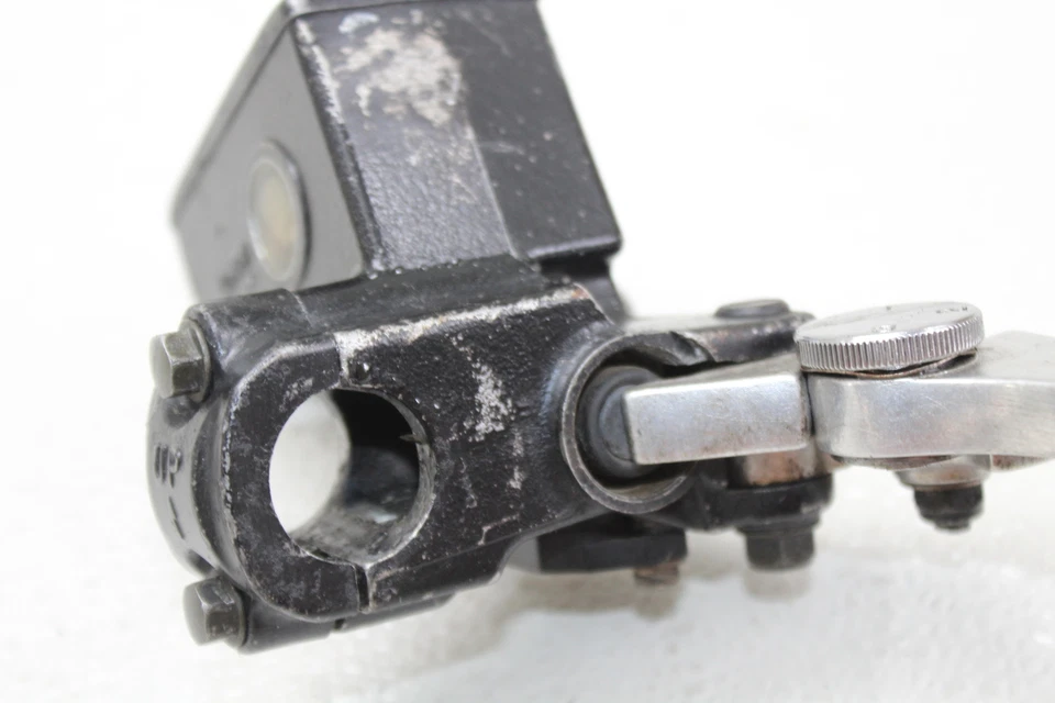 93-98 SUZUKI GSXR1100W GSX-R1100W CILINDRO MAESTRO FRENO DELANTERO CON PALANCA Foto 4 de 4