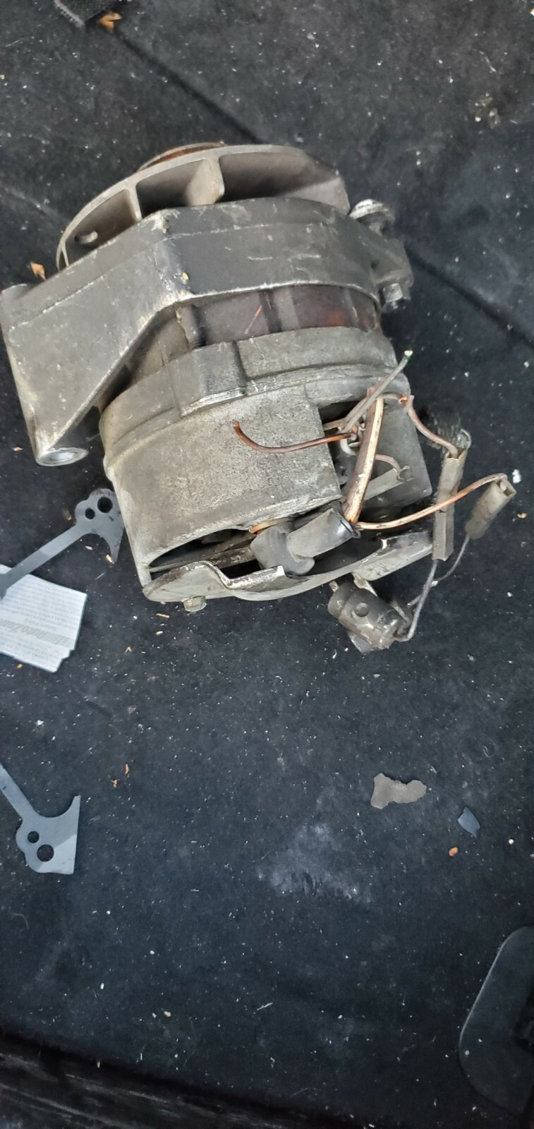 1997 Rolls Royce Silver WR parts
