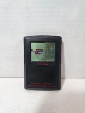 Caesars Palace Video Bonus Poker Electronic Handheld Tiger 1993 Free Shipping