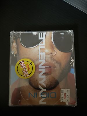 Lenny Kravitz  Dig In CD songs SEALED Made In Holland