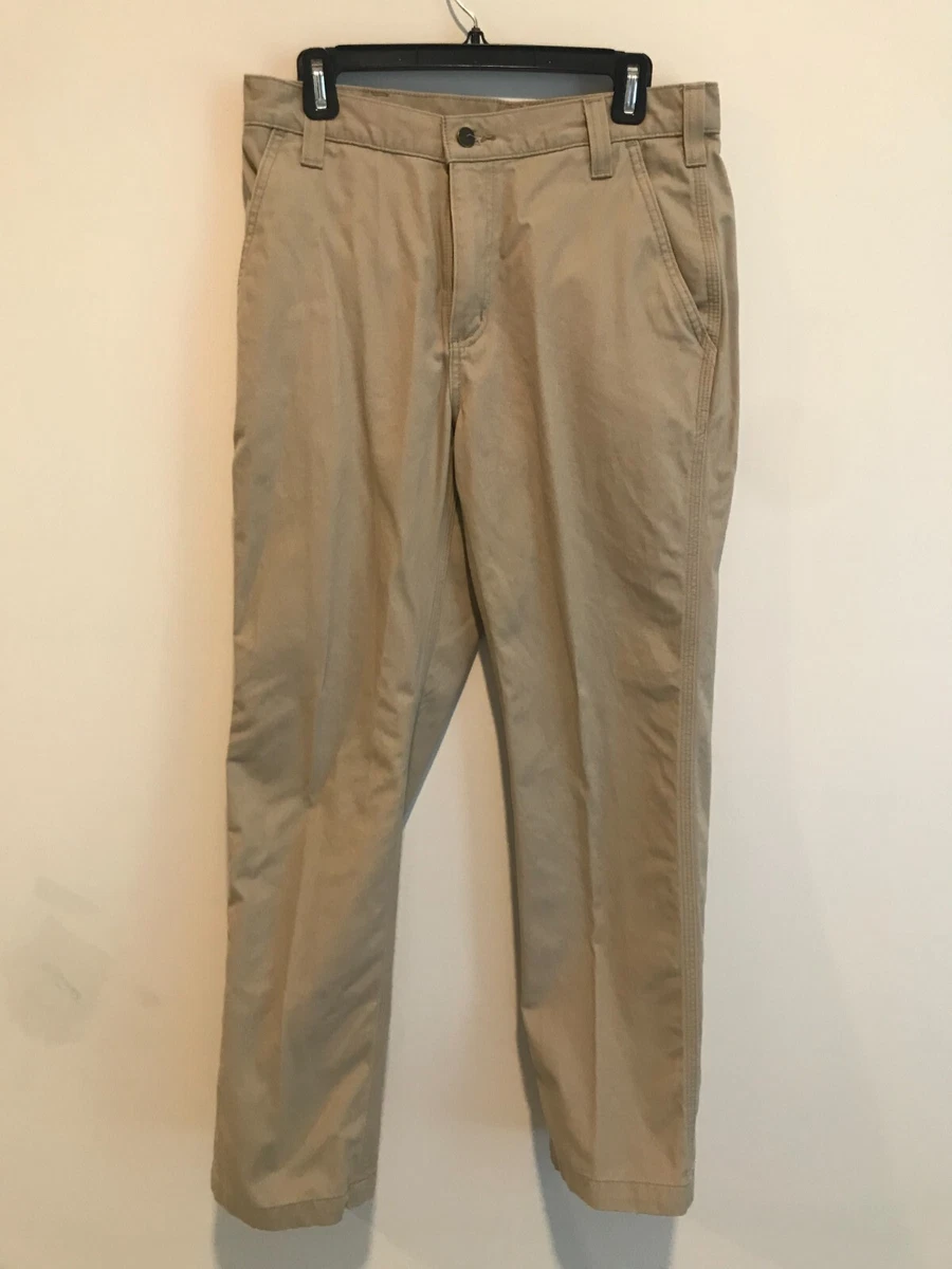 Carhartt Relaxed Fit Twill 5-Pocket Work Pant