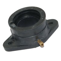 AEspares Vergaserflansch FüR Royal Enfield Machismo Thunderbird 500Cc, S2U