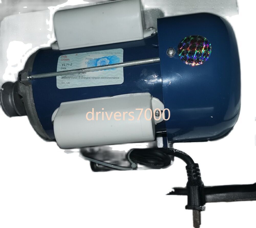 Motor especial para trilladora pequeña maquinaria agrícola motor