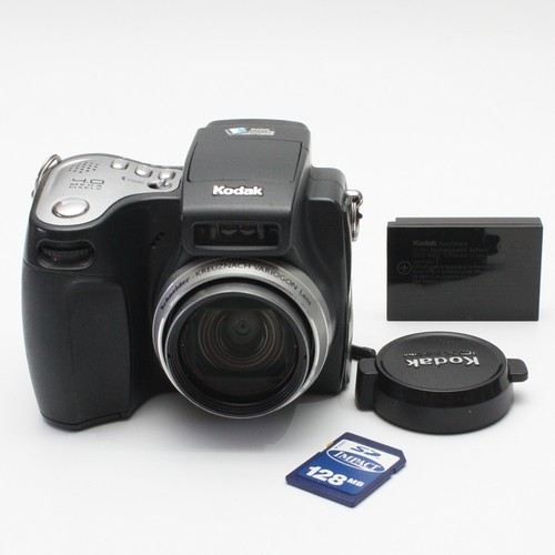 Kodak EasyShare DX6490 Digital Camera 4.0MP Working Please Read