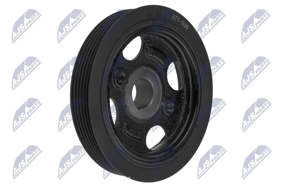 Fits NTY RKP-TY-036 Crankshaft Pulley - Image 9