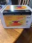 Fiestaware 5 Piece Entertaining Set Fiesta Bright Colors Omni Relish Inserts NIB