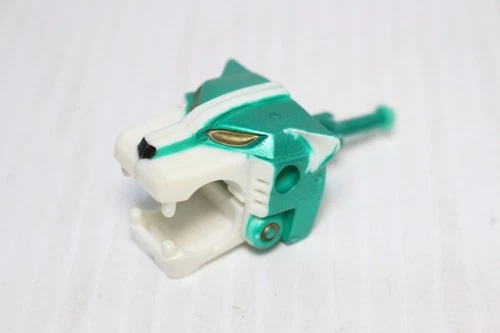 Vintage 1981 1985 Voltron Green Lion Robot Head Fist Accessory Y&K Matchbox