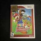 Mario Super Sluggers Wii