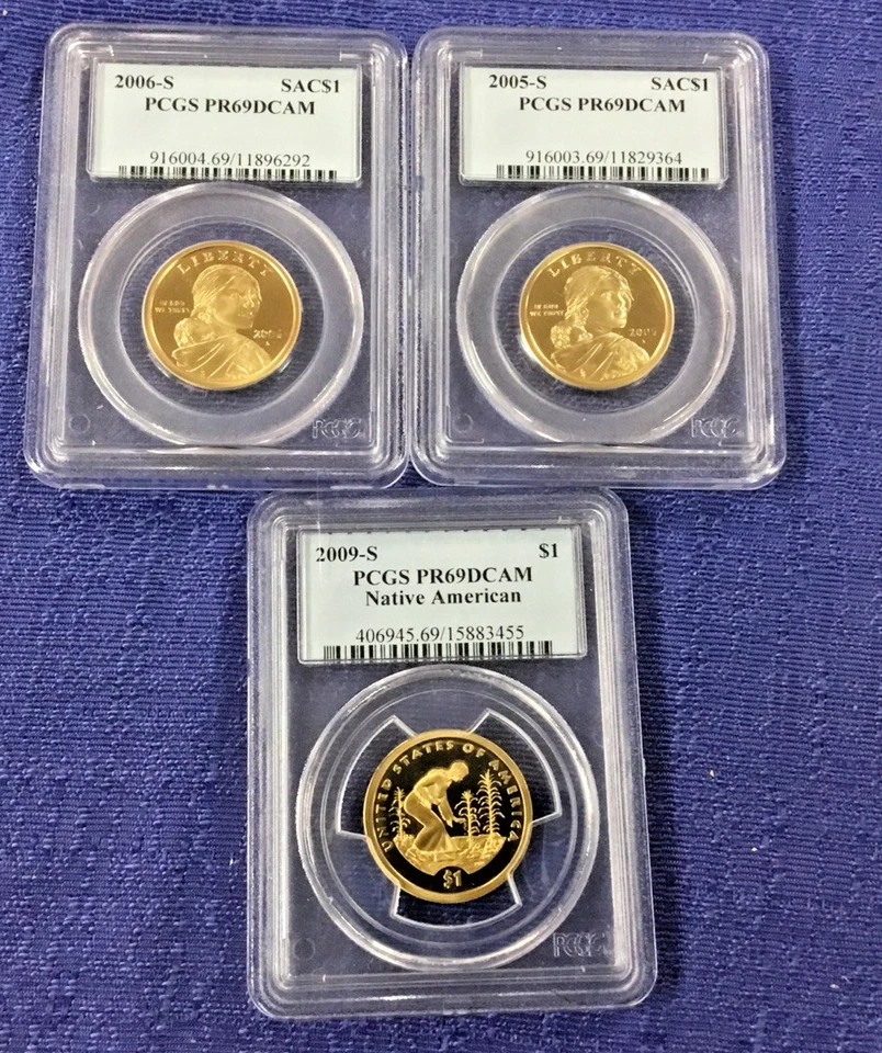 HOLDERED COIN LOT NGC, PCGS, ICG, NCS, DIY & MORE, 33+ COINS & MEDALS w/SILVER - Image 4 of 4