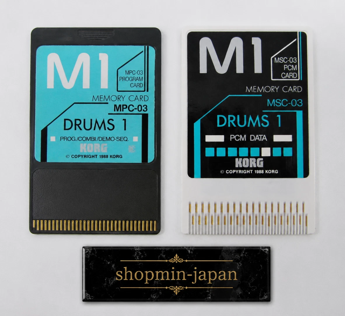 Korg M1 Card products for sale | eBay