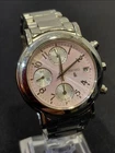 Seiko Lukia 7T92-0HB0 Chronograph Ladies Vintage Watch