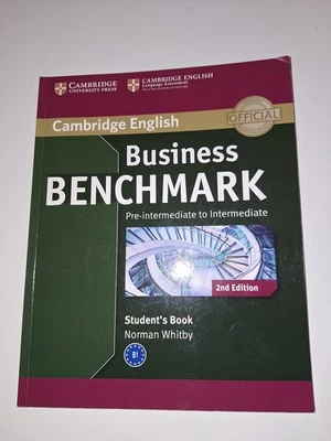 Business Benchmark B1 Pre-intermediate/Intermediate, 2nd edition - Bild 1 von 4
