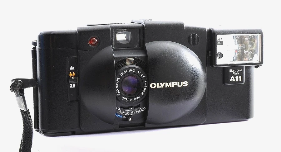 オリンパスA11 オリンパス OLYMPUS XA A11 フィルムカメラ OLYMPUS XA + A11 Amazon