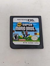 NEW SUPER MARIO BROS - Nintendo DS, Cart Only