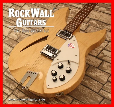 Rickenbacker 330 Mapleglo 2013 - Bild 1 von 4