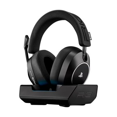 RIG - R8 PRO HS Dual Wireless Over-Ear Gaming Headset w/Graphene Drivers & Ba...