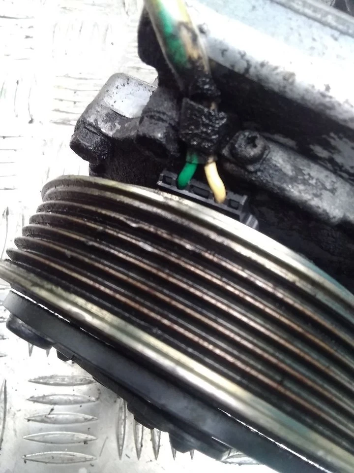 COMPRESSEUR CLIMATISATION Citroën Xsara Picasso (CH) 2002 6453EN - Photo 2/3