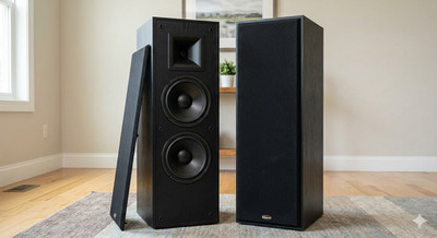 Klipsch KSF 10.5 FloorStanding LOUDSPEAKERS stereo Speakers CONNECTICUT Pick-Up