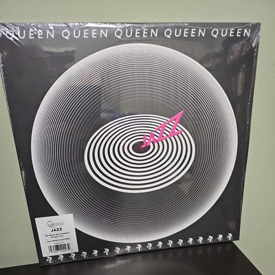 Jazz by Queen + Adam Lambert (Record, 2018)