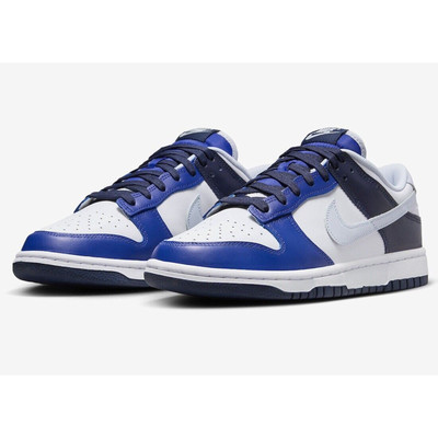 Size 12   Nike   Dunk Low Retro   Game Royal   FQ8826 100   Cross Posted   Firm