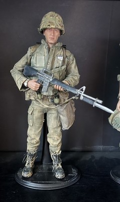 1/6 Vietnam Custom QOrange  Battle Of Hue Figure platoon hot toys dragon   
