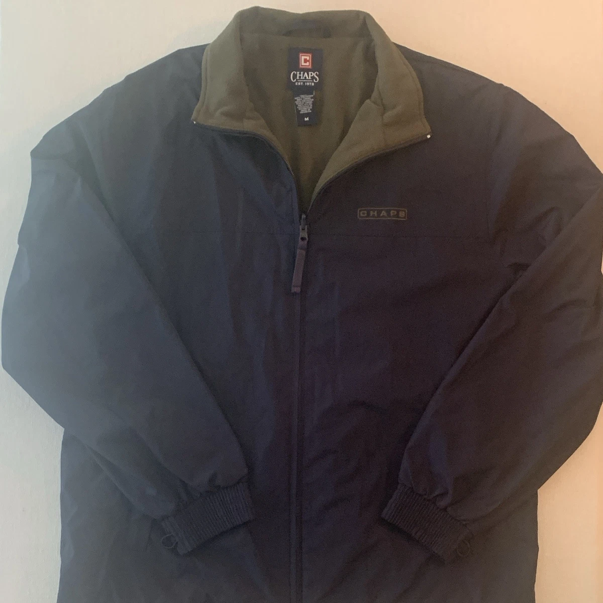 Chaps Zip Jackets for Men for Sale | Shop New & Used | eBay