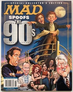 Mad Magazine 90s | eBay