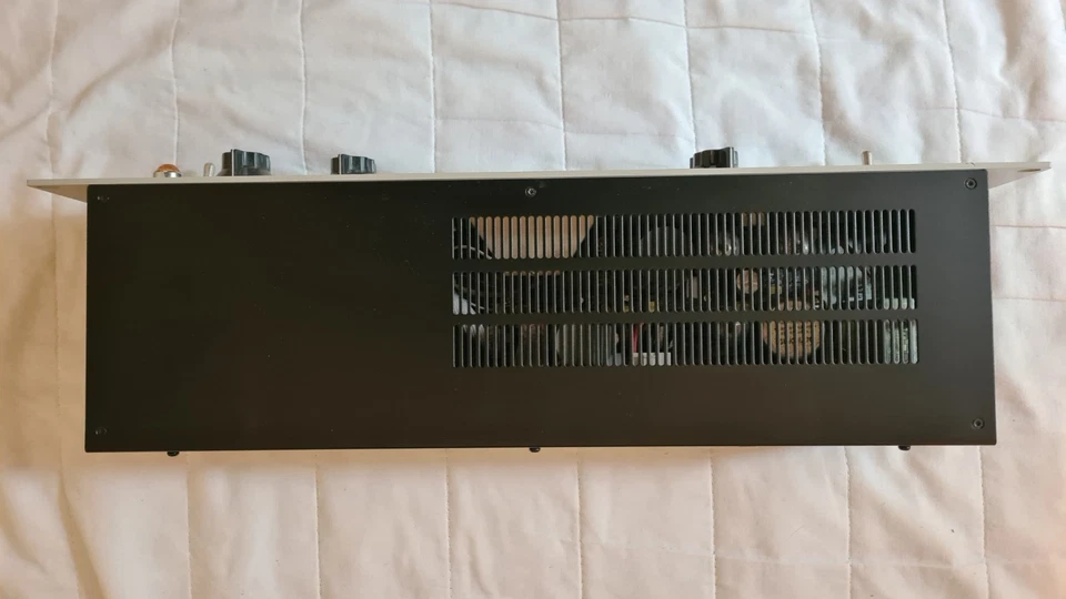 Klark Teknik KT-2A LA-2A Clone Rack Studio Tube Compressor/Limiter Upgraded JJ - Image 3 of 4