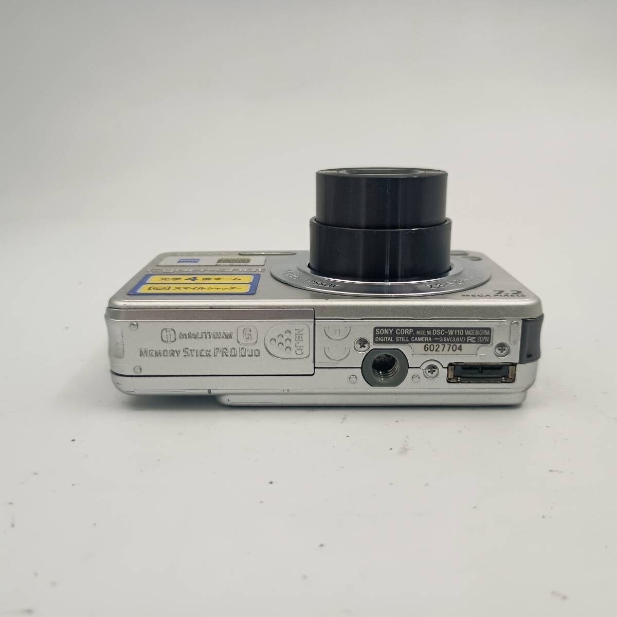 Sony Cyber-shot DSC-W110 - digital camera - Carl Zeiss for sale